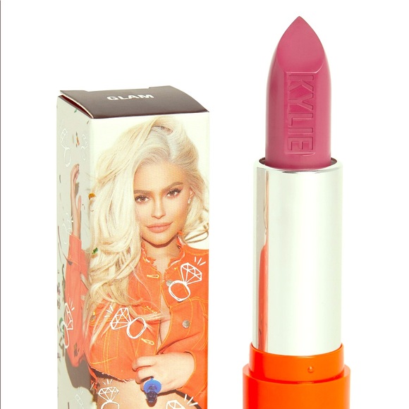 Kylie Glam Matte Lipstick - Picture 2 of 5